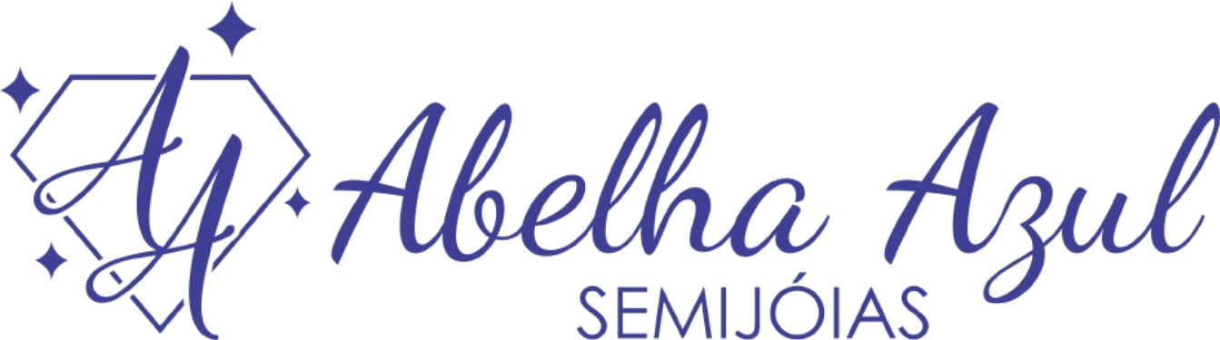 Logo Abelha Azul